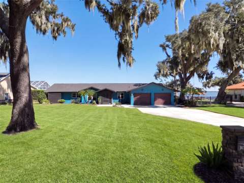 1416 Mosswood Drive, pool for sale in Leesburg