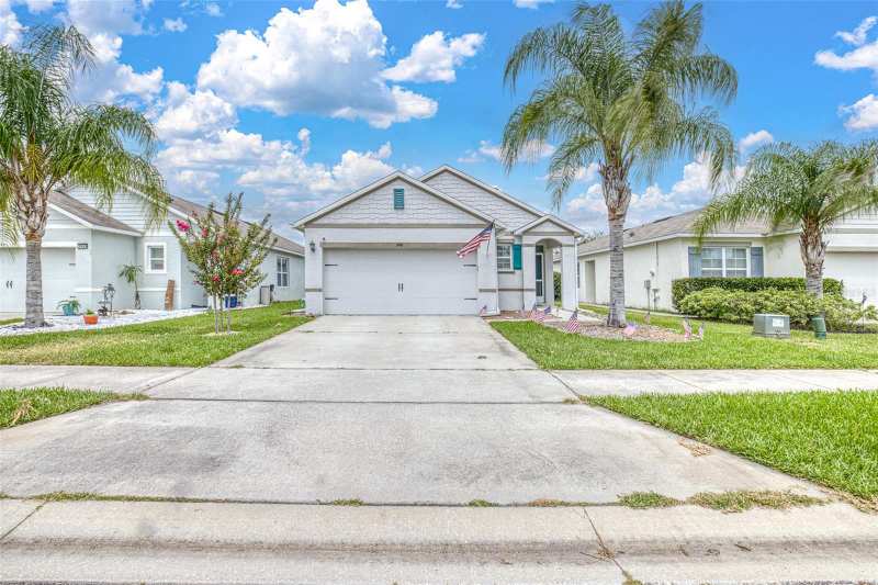 3 bedroom Single Family Residence at 548 Armoyan Way, Coastal Woods Un A2, New Smyrna Beach — photo 1