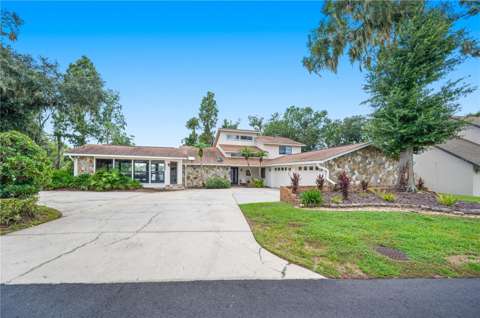 6033 Mountain Lake Drive, home for sale in Lakeland 33813