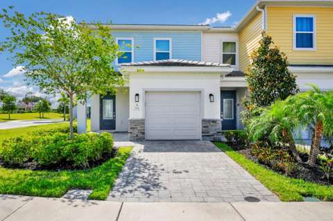 743 Driving Range Court, golf community for sale in Reunion
