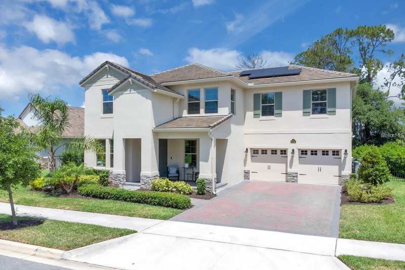 5 bedroom Single Family Residence at 8768 Sonoma Coast Drive, Waterleigh, Winter Garden — photo 1