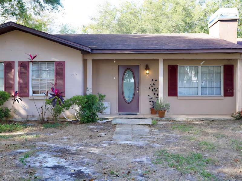 3 bedroom Single Family Residence at 4705 Kissimmee Park Road, McCools Add To Kissimmee Park, St Cloud — photo 1