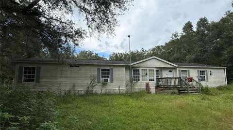 12171 NW 168Th Place, home for sale in Reddick 32686