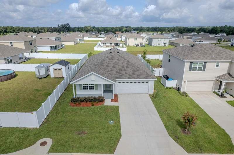 4 bedroom Single Family Residence at 17070 NW 176th Way, Briarwood, Alachua — photo 2