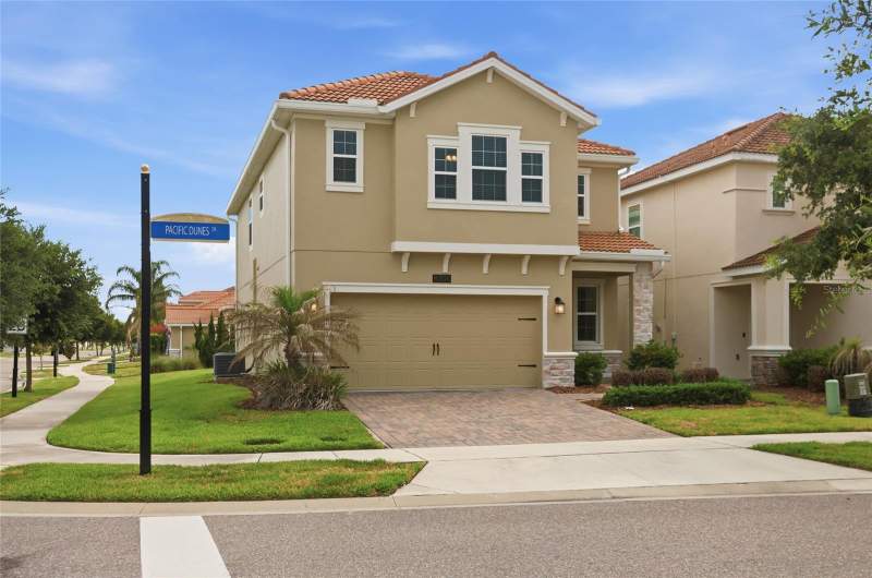 4 bedroom Single Family Residence at 8700 Pacific Dunes Drive, Stoneybrook South North Prcl Ph 2, Davenport — photo 3