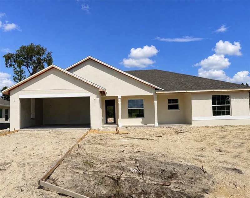 3 bedroom Single Family Residence at 699 W Hallam Drive, Dunnellon, Dunnellon — photo 1