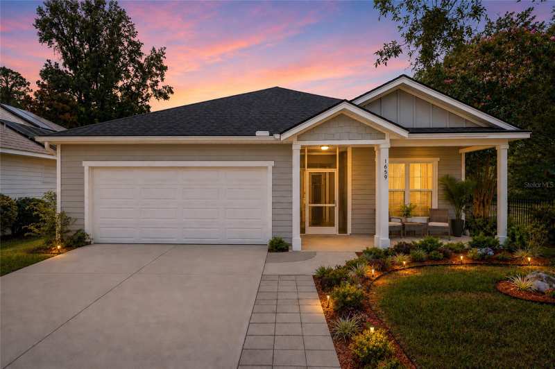 3 bedroom Single Family Residence at 1659 NW 34th Avenue, Forest Creek Cluster, Gainesville — photo 1