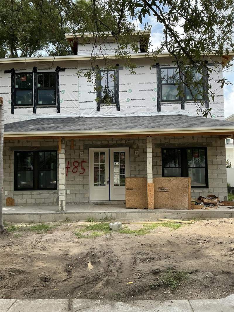 4 bedroom Single Family Residence at 485 11th Avenue, Harvey'S Sub Lot 11, St Petersburg — photo 2