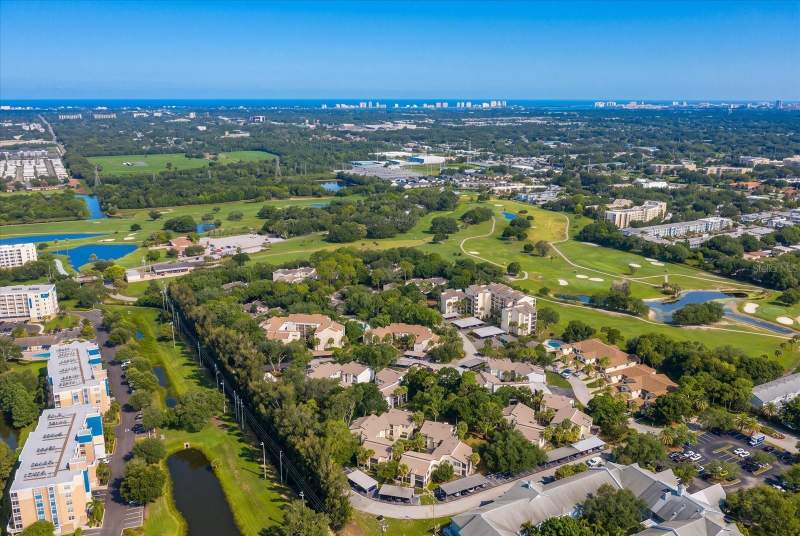 2 bedroom Condominium at 700 Starkey Road #624, Forestbrook I Condo, Largo — photo 2