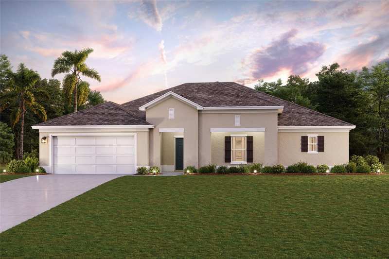 4 bedroom Single Family Residence at 12025 Penguin Avenue, Royal Highlands, Weeki Wachee — photo 1