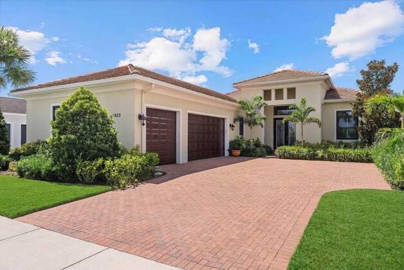 2 bedroom Single Family Residence at 4823 Pastel Court, Artistry Ph 2A, Sarasota — photo 1