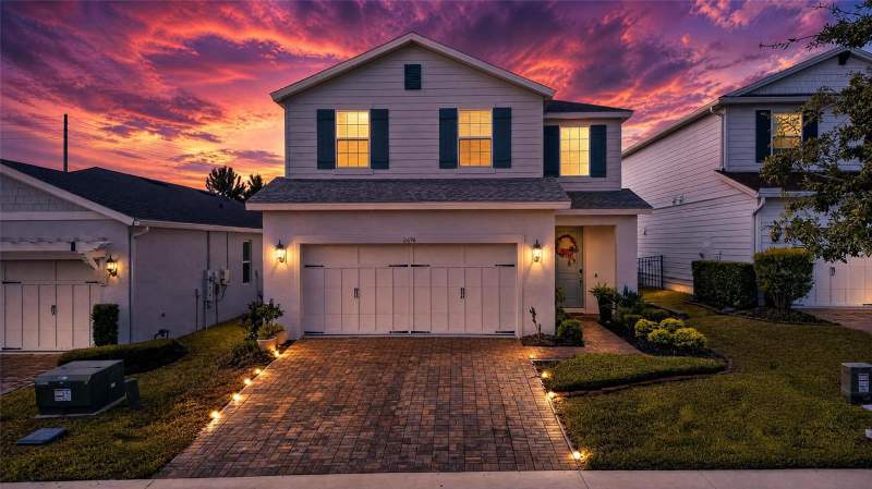 2696 BOBCAT CHASE BOULEVARD home for sale in Longleaf