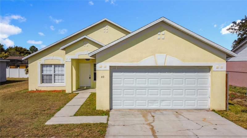 Poinciana Village 2 Nbhd