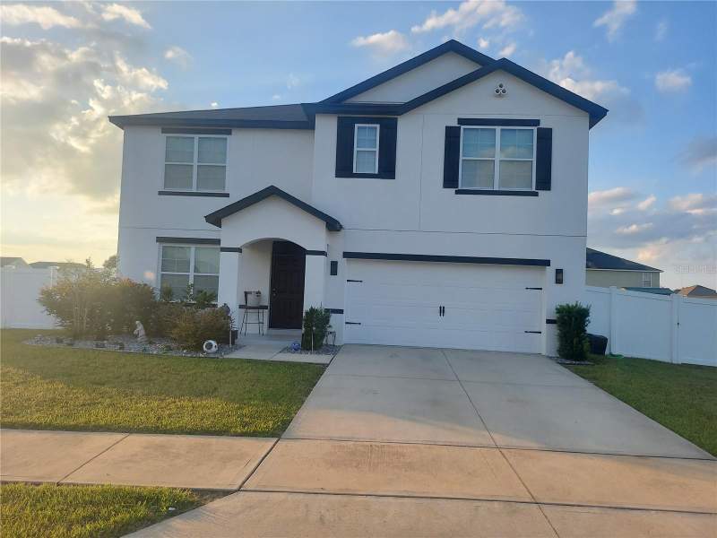 5 bedroom Single Family Residence at 4551 NE 27th Street, Oak Hill Plantation Ph 1, Ocala — photo 2
