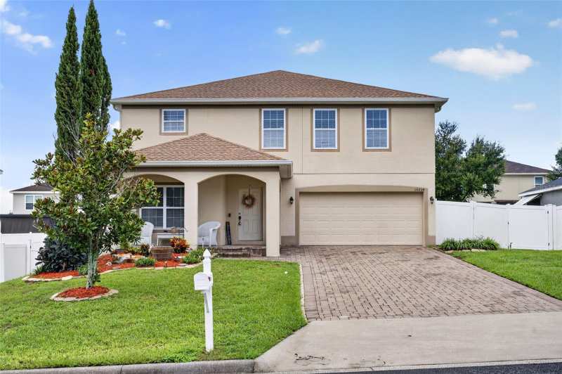 4 bedroom Single Family Residence at 10234 Lenox Street, Barrington Estates, Clermont — photo 1