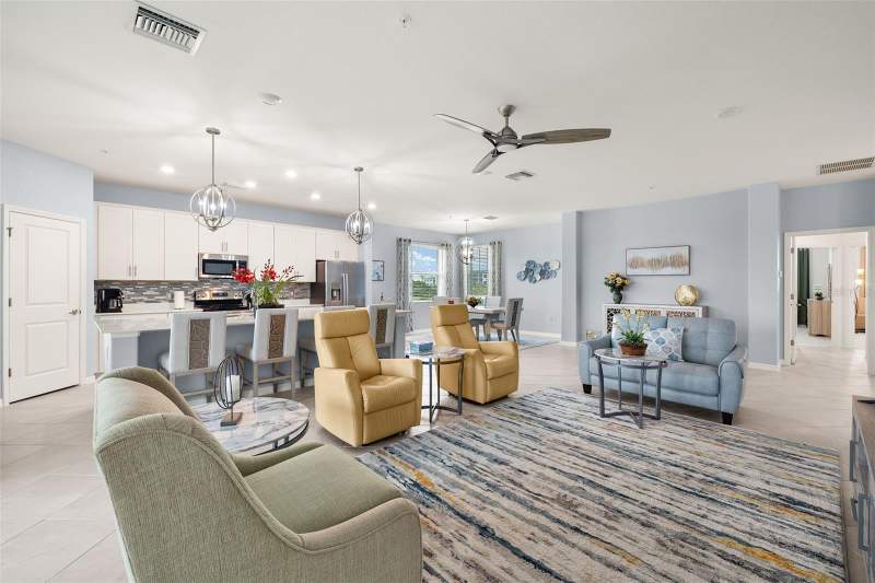 3 bedroom Condominium at 14150 Poppy Field Loop #4322, Heritage Landing Golf & Country Club, Punta Gorda — photo 2