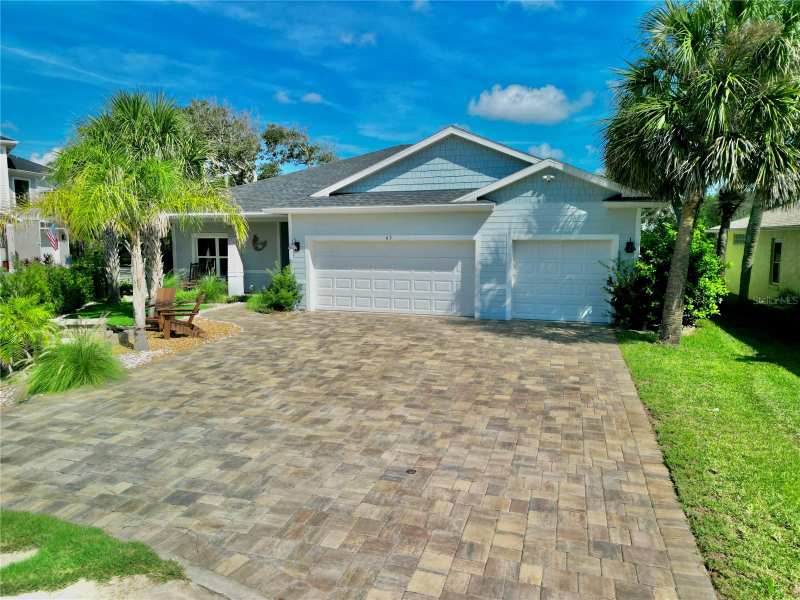 3 bedroom Single Family Residence at 63 Beachwood Drive, Sienna Cove Sub, Flagler Beach — photo 1