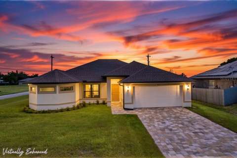 217 NE 20Th Terrace, home for sale in Cape Coral 33909