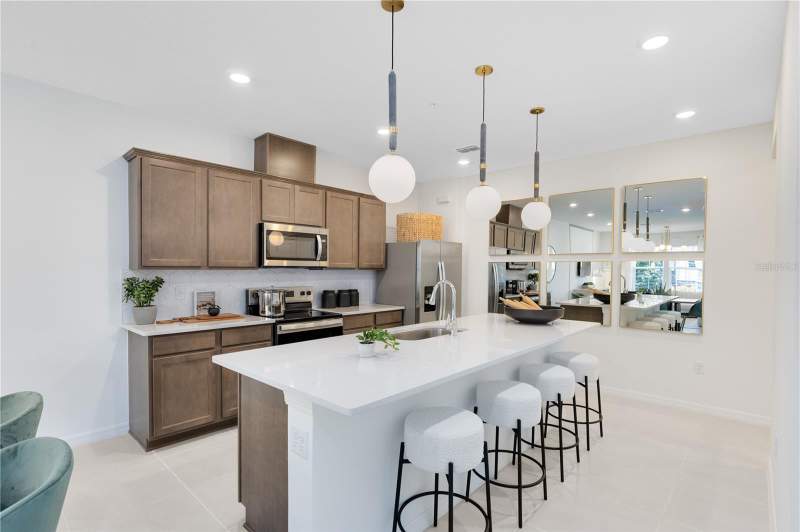 3 bedroom Townhouse at 11470 NONA SOUND STREET, THE COVE AT NONA SOUND, ORLANDO — photo 5