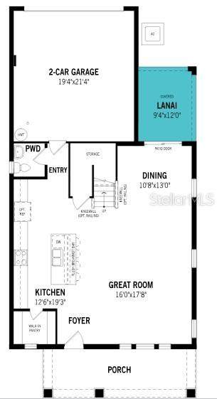 3 bedroom Single Family Residence at 125 Greenhouse Grove Street, Rainwood, Groveland — photo 2