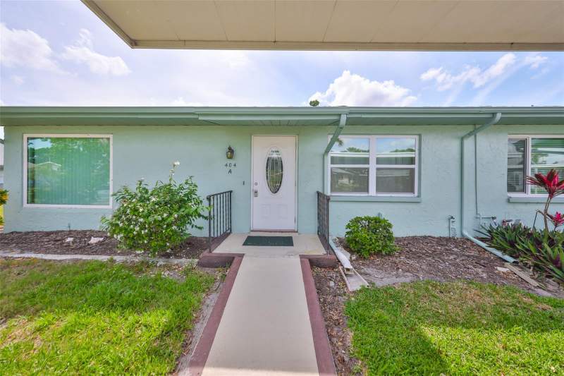 Fairfield FCondos for Sale in Sun City Center, FL