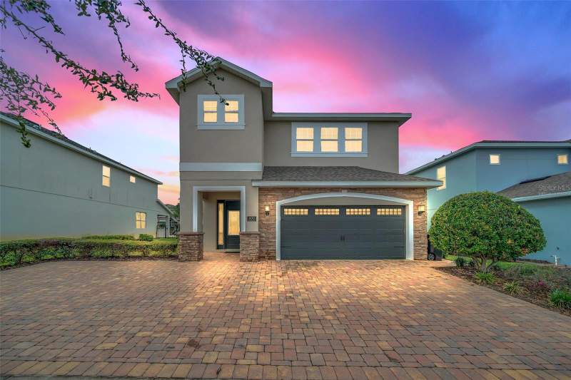 Encore At Reunion, Reunion Resort, Reunion WestHomes for Sale in Kissimmee, FL