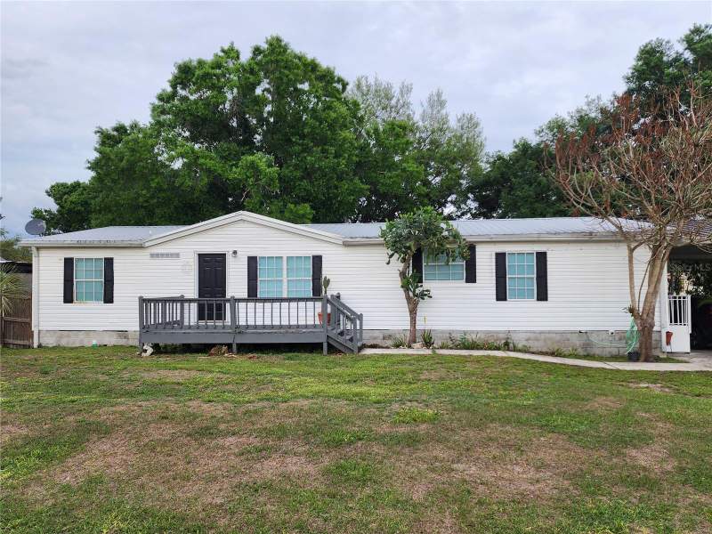 Sidney HighlandsHomes for Sale in Dover, FL