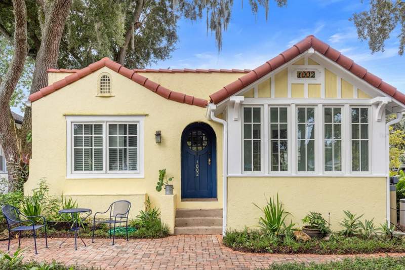 2 bedroom Single Family Residence at 1002 Delaney Avenue, Phillips Place, Orlando — photo 2