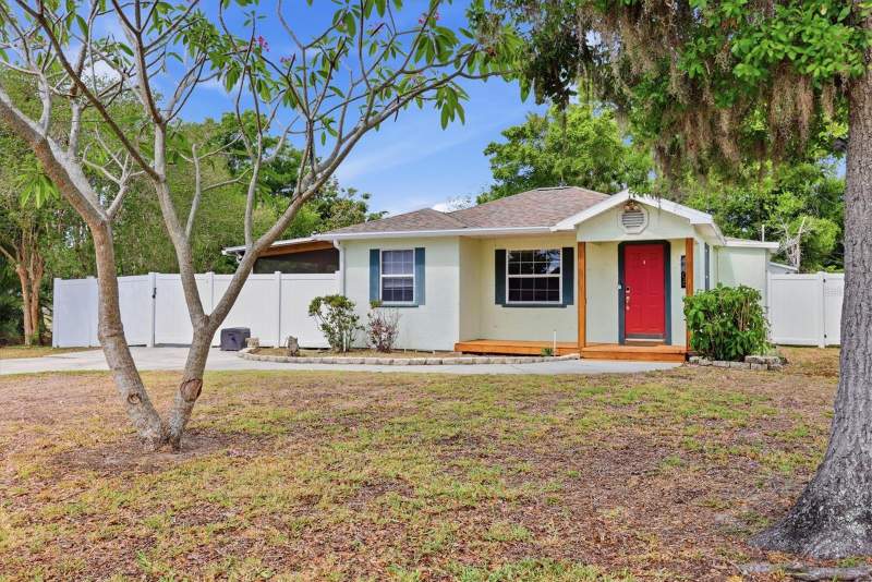 3 bedroom Single Family Residence at 4608 46th Street, Fulton Heights, St Petersburg — photo 4