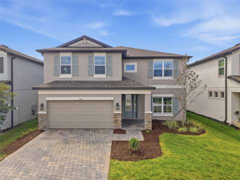 7824 Notched Pine Bend, home for sale on Notched Pine Bend