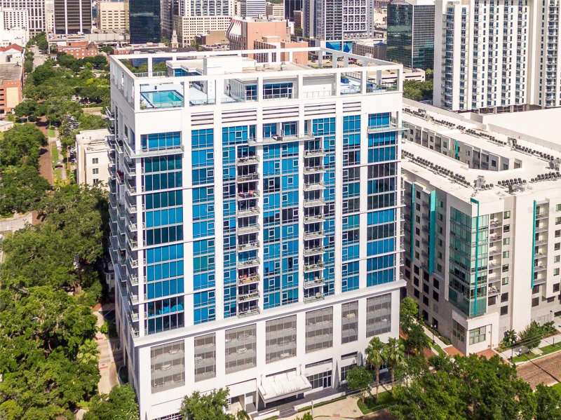 2 bedroom Condominium at 260 S Osceola Avenue #709, Star Tower Condo, Orlando — photo 1