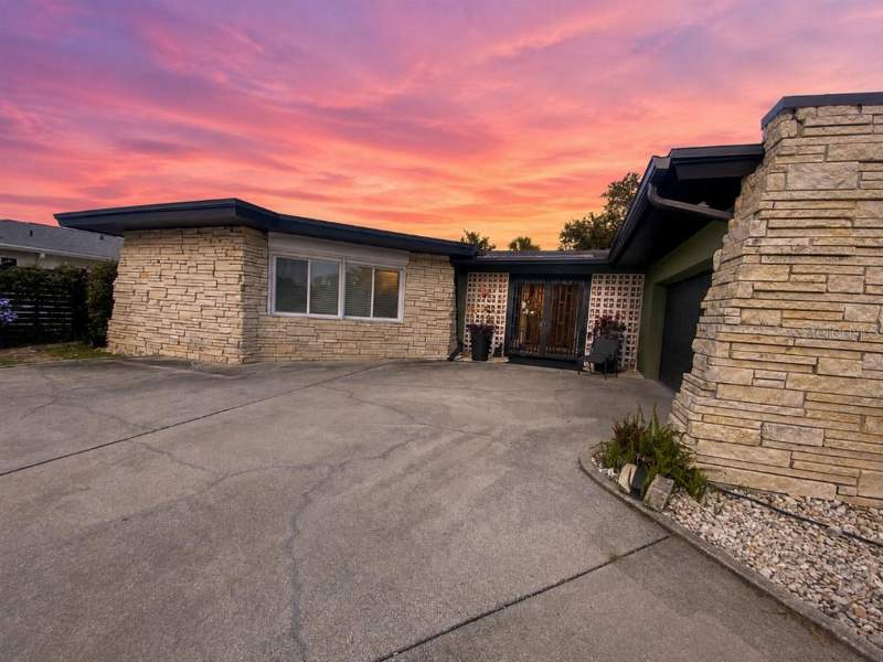 3 bedroom Single Family Residence at 307 ORANGEWOOD LANE, HARBOR BLUFFS SEC 2, LARGO — photo 1