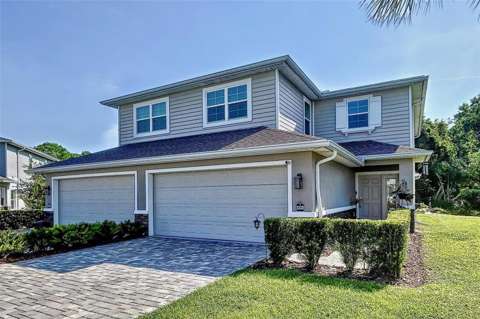 5330 Riverwalk Preserve Dr, gated community for sale in New Port Richey