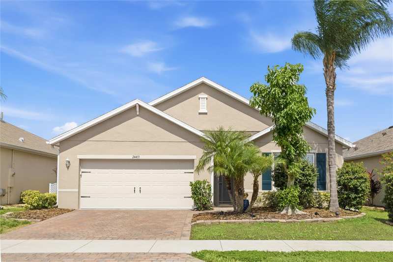 4 bedroom Single Family Residence at 24413 Bandoni Place, Rapalo, Venice — photo 1