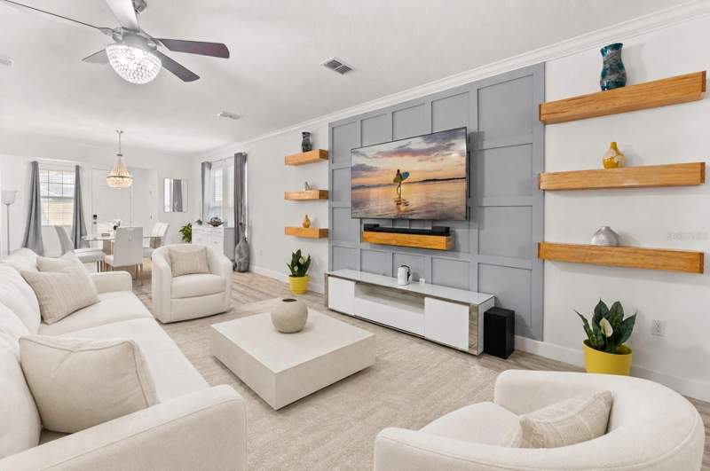 4 bedroom Single Family Residence at 1452 SOURWOOD DRIVE, ARDEN PARK NORTH PH 2A, OCOEE — photo 4