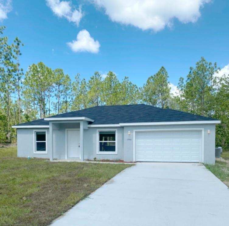 3 bedroom Single Family Residence at 12966 SW 86th Court, Marion Oaks Un 12, Ocala — photo 1
