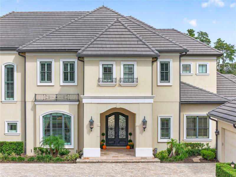 7 bedroom Single Family Residence at 6113 Grosvenor Shore Drive, Keenes Pointe, Windermere — photo 3