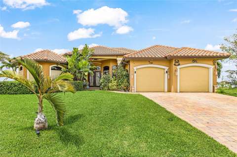 4615 NW 32Nd Terrace, luxury home for sale in Cape Coral
