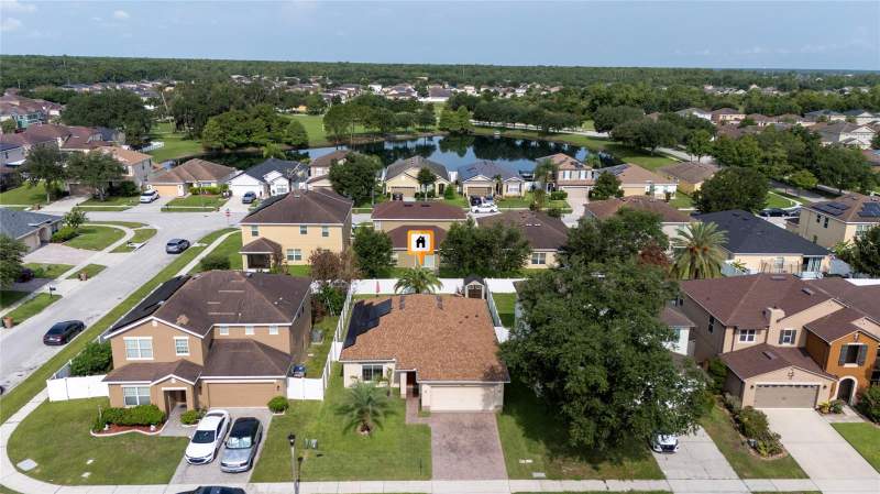 3 bedroom Single Family Residence at 2808 Polson Drive, Hammock Trails, Kissimmee — photo 4
