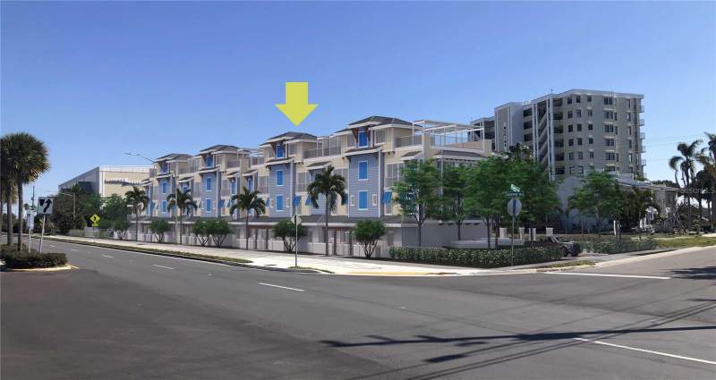 3 bedroom Townhouse at 16 Outlook Way #9, Dunedin Causeway Center, Dunedin — photo 2