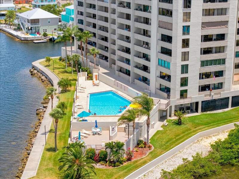2 bedroom Condominium at 6035 Sea Ranch Drive #100, Gulf Island Beach Tennis, Hudson — photo 5