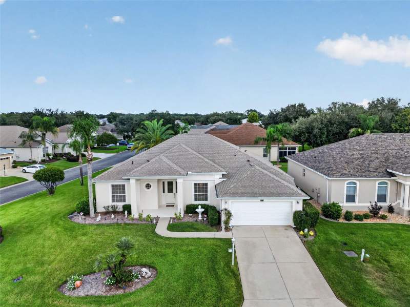 2 bedroom Single Family Residence at 5418 Barnwell Court, Plantation At Leesburg Riverside Village, Leesburg — photo 2