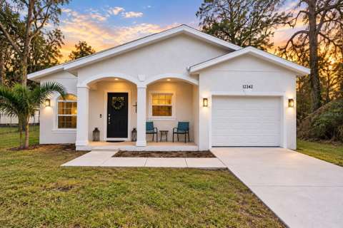 12342 Oconee Boulevard, home for sale in New Port Richey 34654
