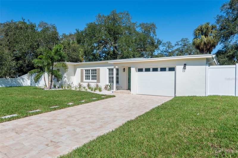 4 bedroom Single Family Residence at 4711 W El Prado Boulevard, Bel Mar Unit 2, Tampa — photo 1