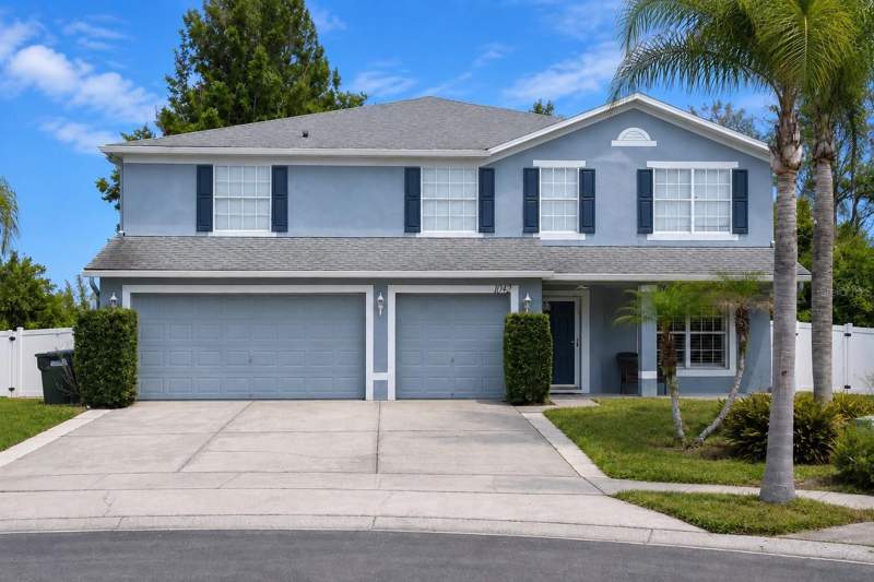 1042 HORSESHOE FALLS DRIVE home for sale in Waterford Chase East 2 Village F