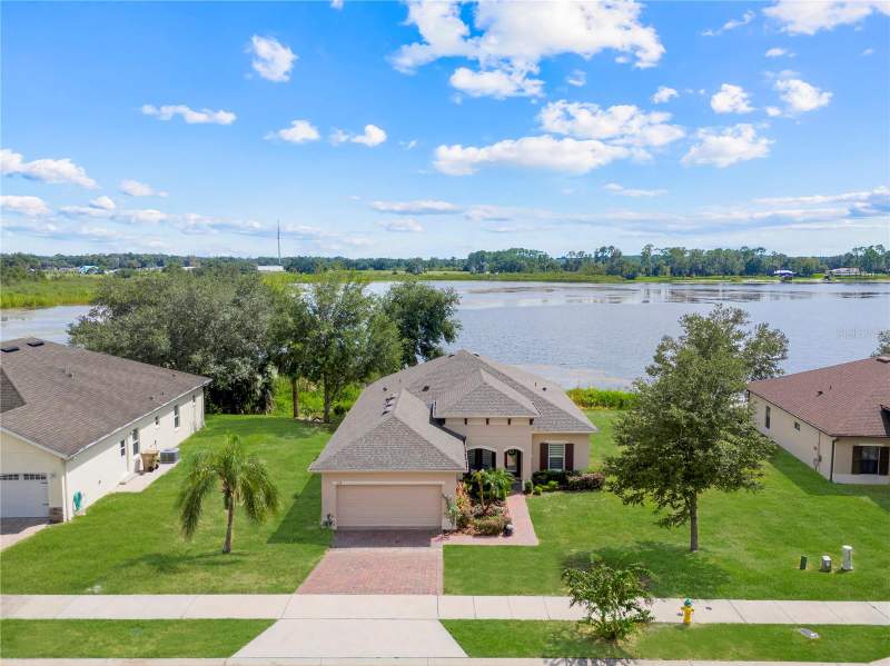 4 bedroom Single Family Residence at 124 Islabella Way, Lago Katrina, Groveland — photo 3