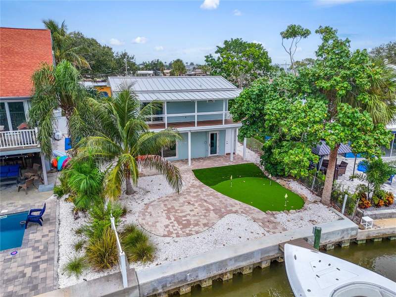 3 bedroom Single Family Residence at 349 BAHIA VISTA DRIVE, BAHIA VISTA SUB, INDIAN ROCKS BEACH — photo 4