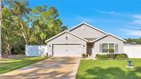 15126 SW 50Th Court Road, home for sale in Ocala 34473