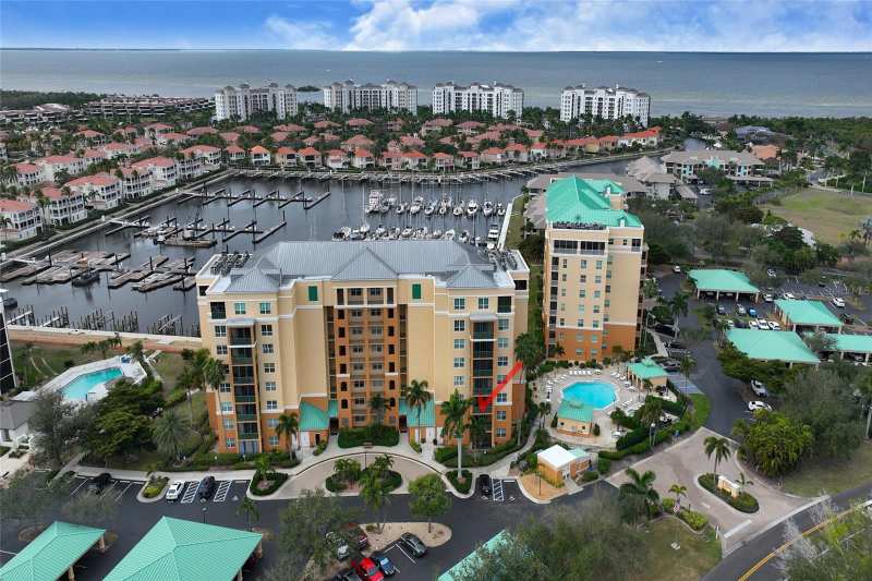 2 bedroom Condominium at 2090 Matecumbe Key Road #1308, Harbor Towers At Burnt Store, Punta Gorda — photo 1