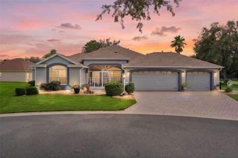1555 Cope Place, home for sale in The Villages 32162